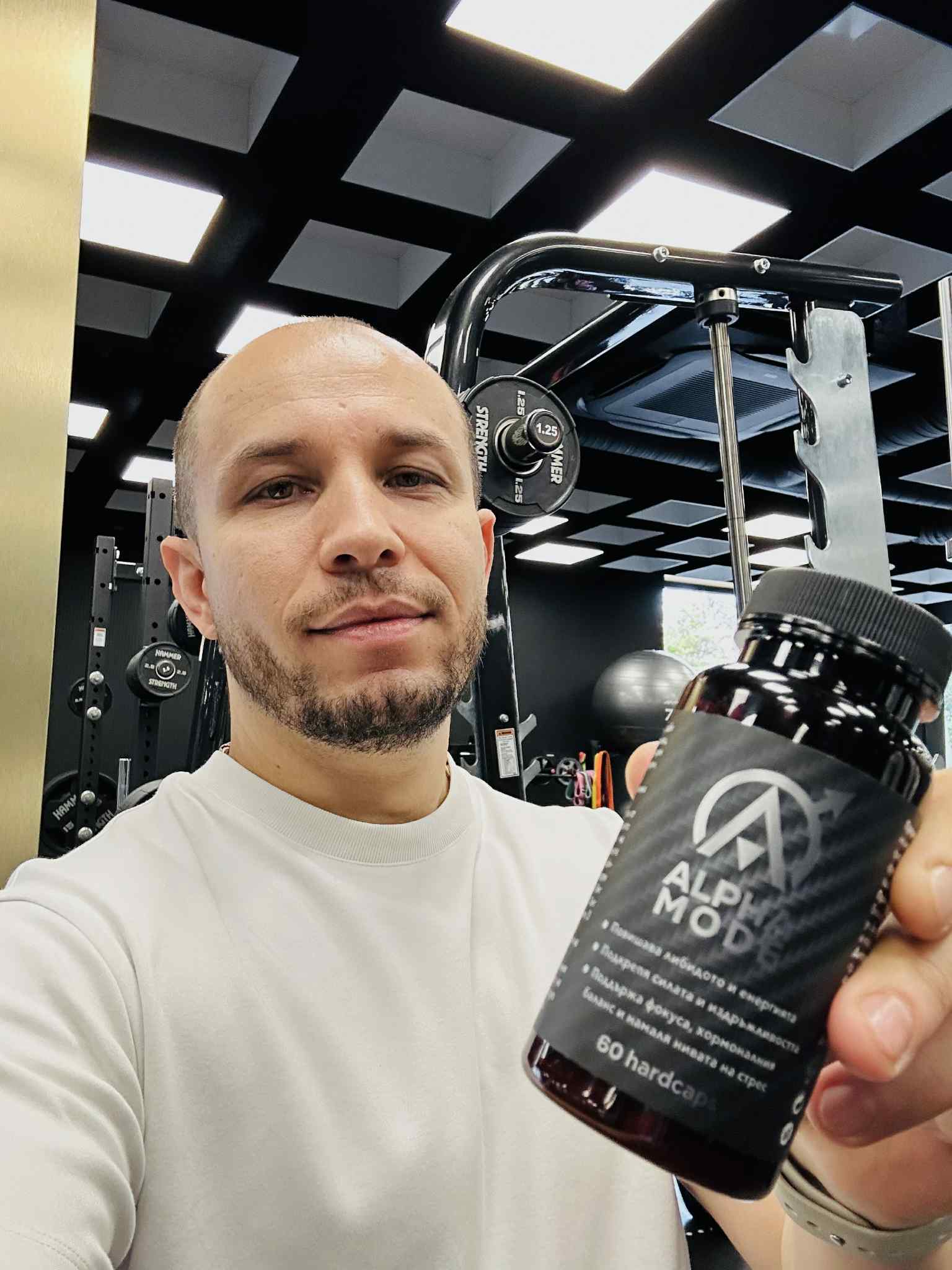 Alpha Mode — ревю 3 (треньор)