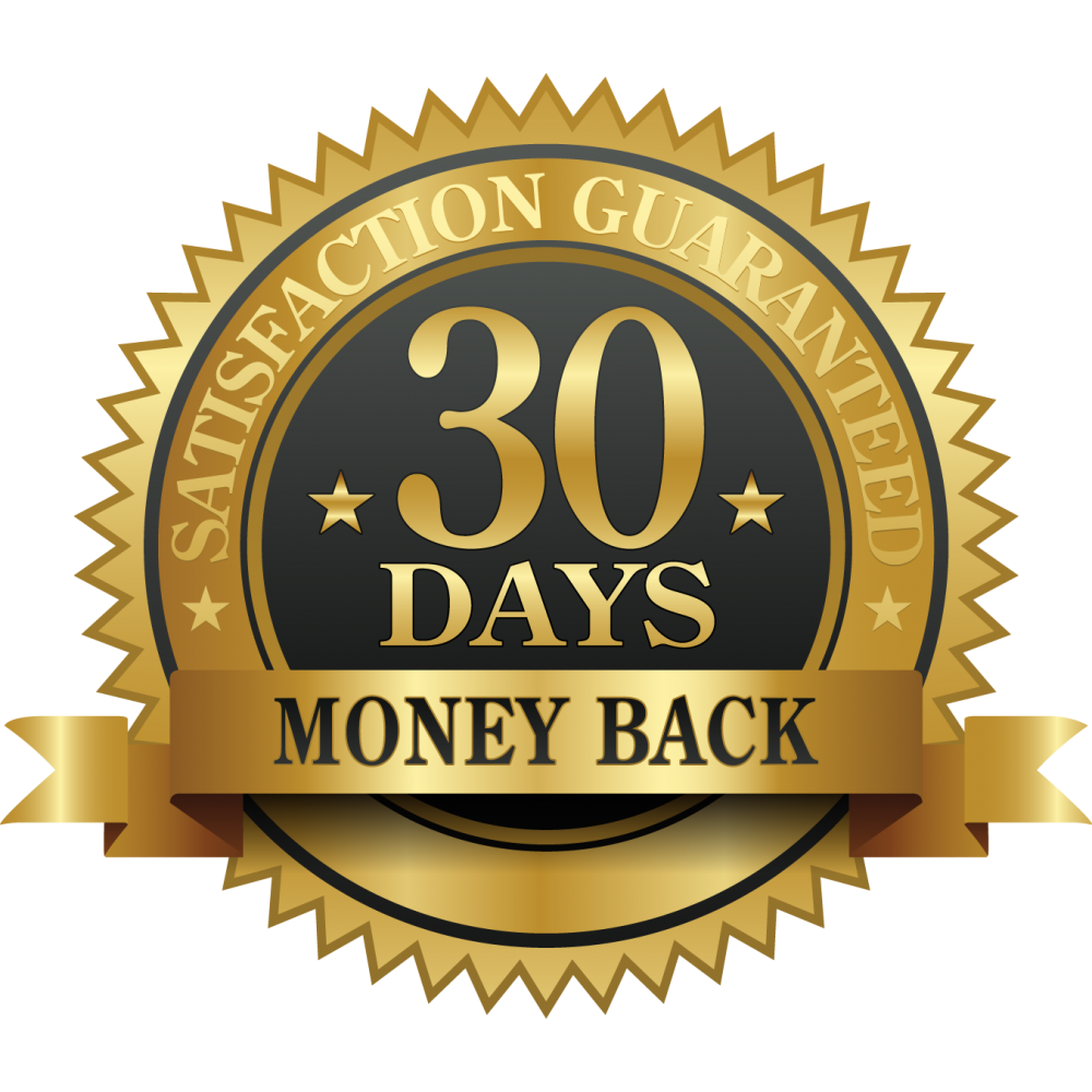 30-дневна гаранция за връщане на парите