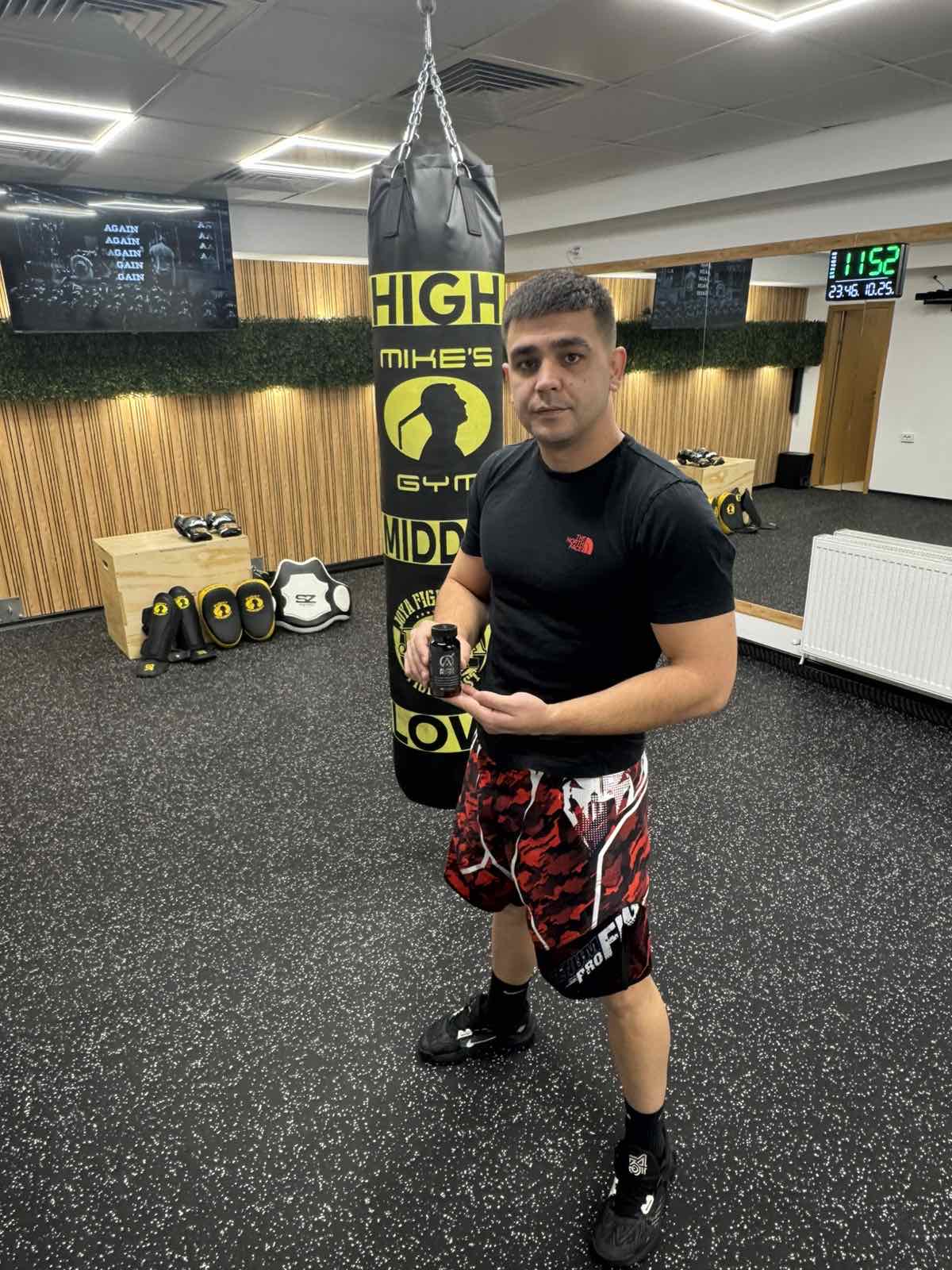 Alpha Mode продуктова снимка 3